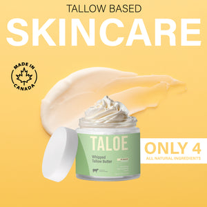 Taloe - Whipped Tallow Butter 130g
